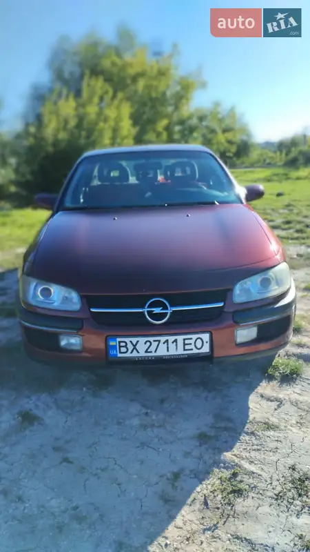 Opel Omega