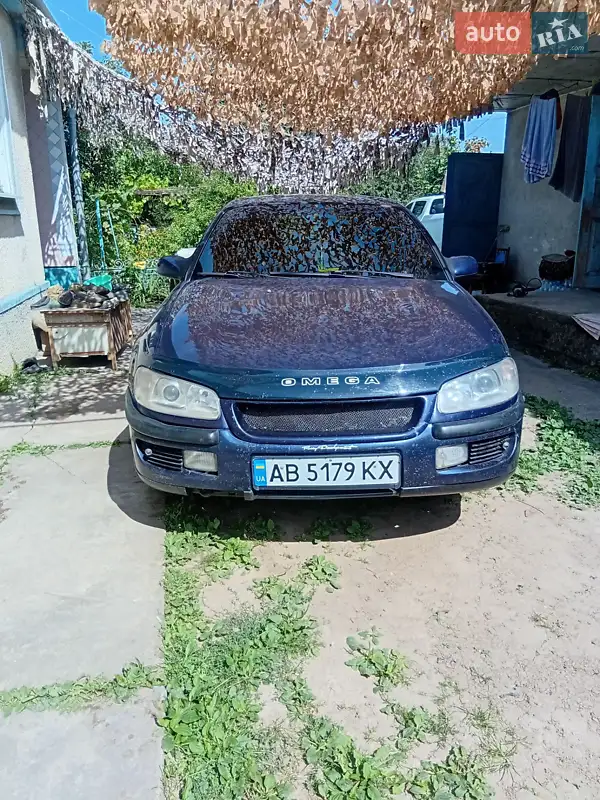 Opel Omega 1998