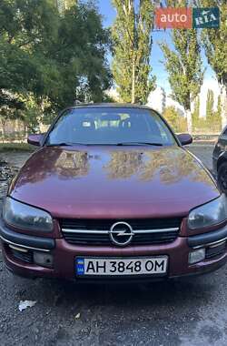 Opel Omega 1995
