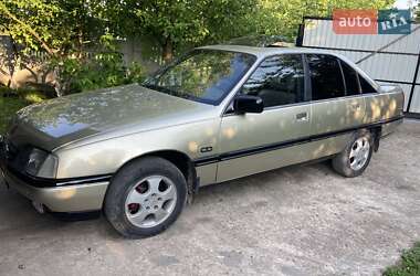 Opel Omega  1987