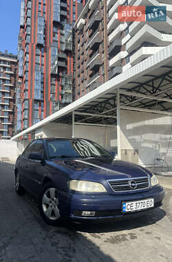Opel Omega 2001
