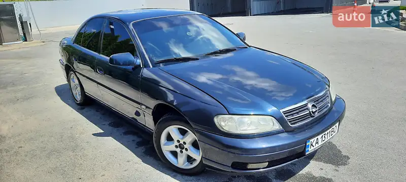 Opel Omega 2003