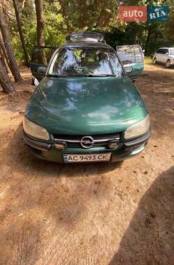 Opel Omega 1995
