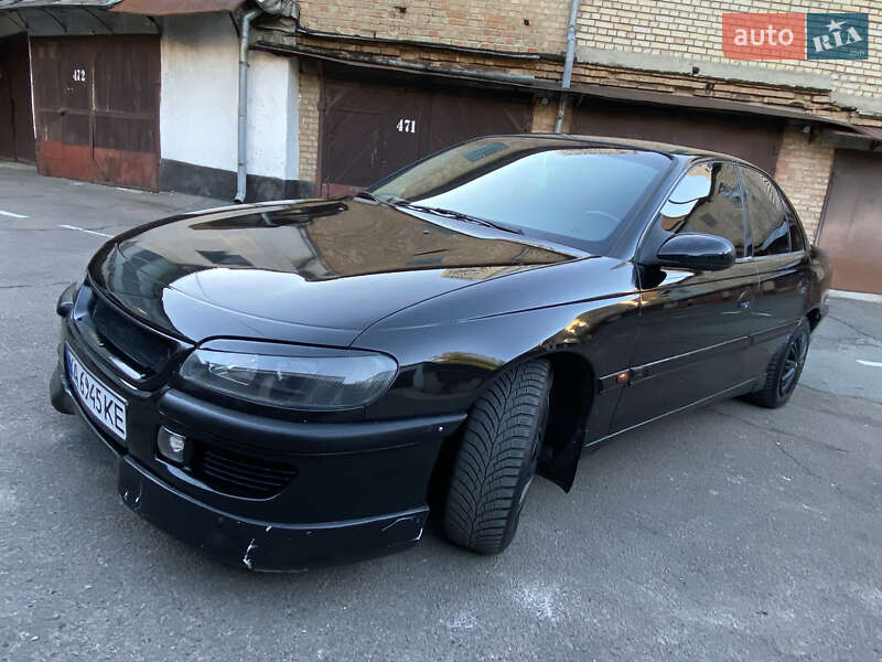 Opel Omega