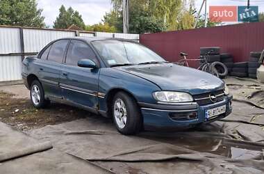 Opel Omega  1995