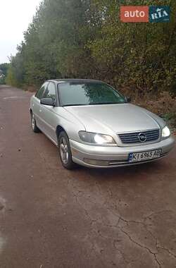 Opel Omega 2003