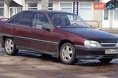 Opel Omega  1987