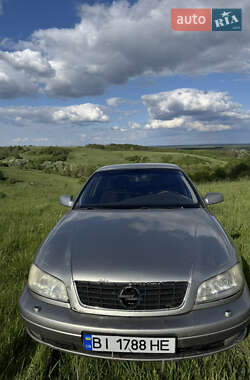 Opel Omega 2002