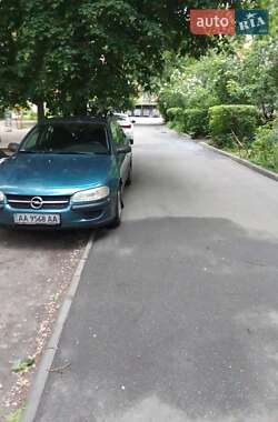 Opel Omega  1998