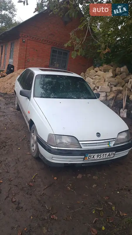 Opel Omega