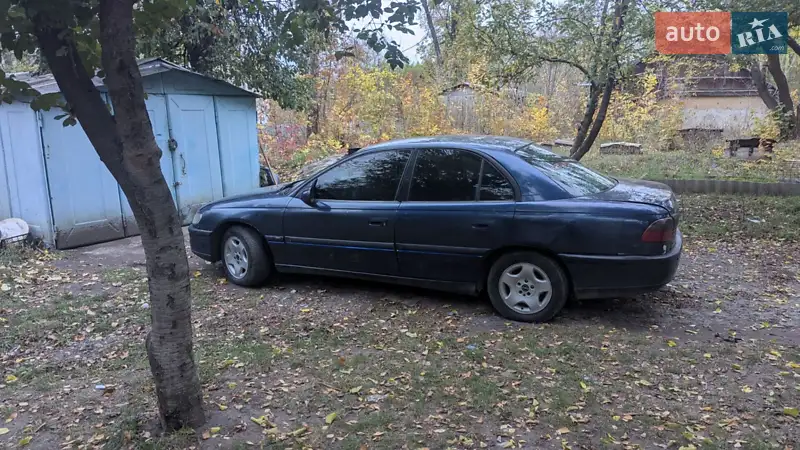 Opel Omega