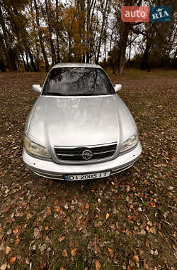 Opel Omega 2000