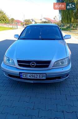 Opel Omega  2002