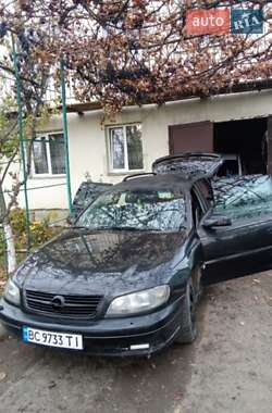 Opel Omega 2001