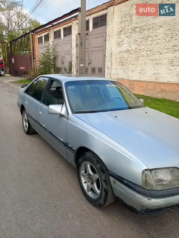 Opel Omega 1988