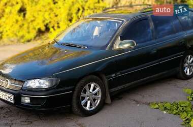 Opel Omega 1996