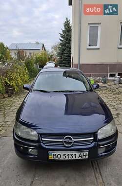 Opel Omega 1997