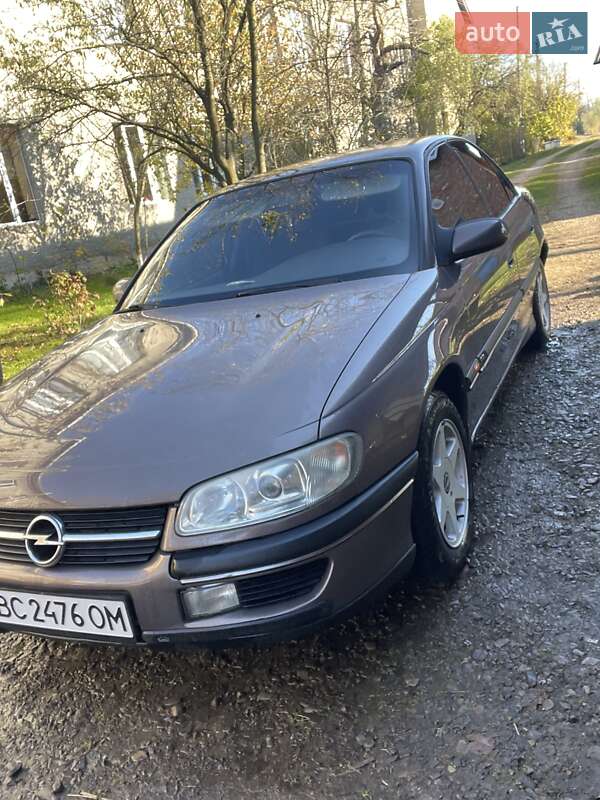 Opel Omega