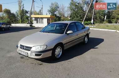 Opel Omega 1998