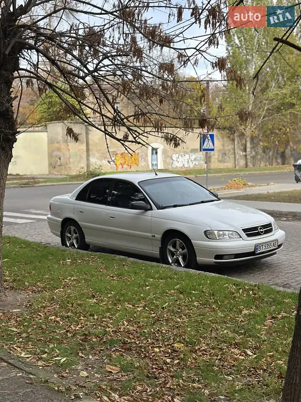 Opel Omega