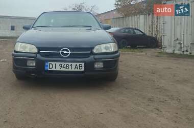 Opel Omega  1996
