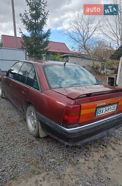 Opel Omega 1992