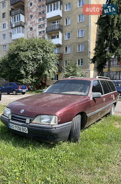 Opel Omega  1989