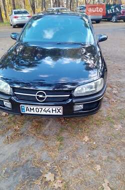 Opel Omega 1998