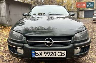 Opel Omega  1997