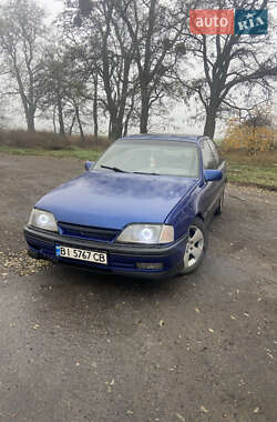 Opel Omega 1989