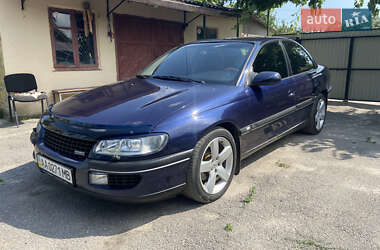 Opel Omega  1999