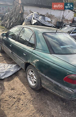 Opel Omega  2000