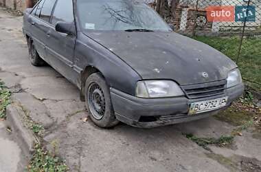 Opel Omega  1989