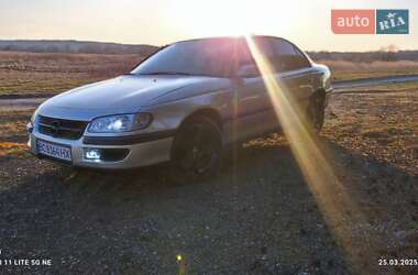 Opel Omega 1997