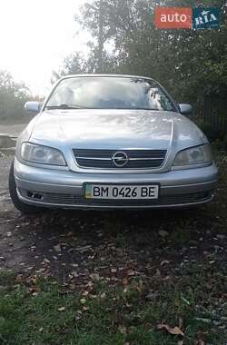 Opel Omega  2000