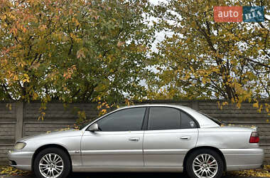 Opel Omega 2002