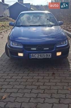 Opel Omega  1994
