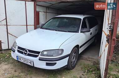 Opel Omega  1994