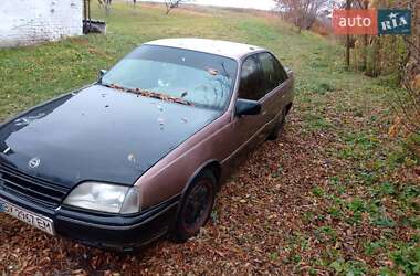 Opel Omega  1986