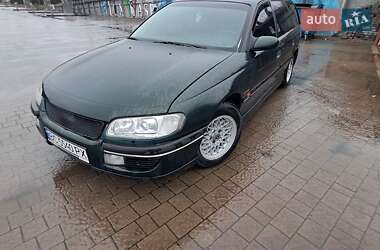Opel Omega  1997