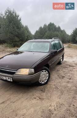 Opel Omega  1987