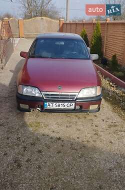 Opel Omega  1991
