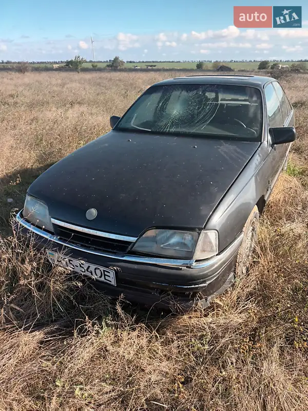 Opel Omega 1991
