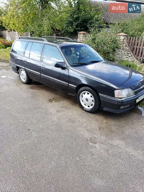 Opel Omega 1993