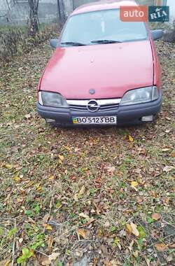 Opel Omega 1989