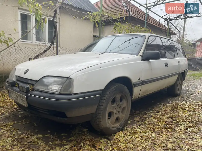 Opel Omega