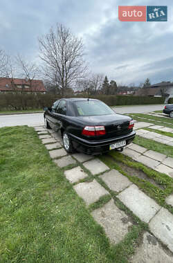 Opel Omega 2000