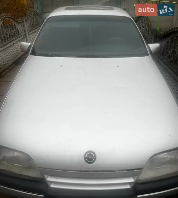 Opel Omega