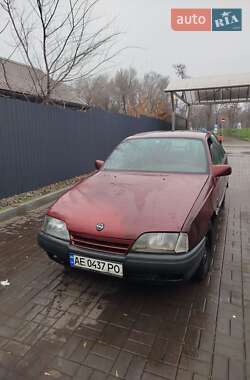 Opel Omega  1989