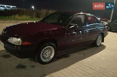 Opel Omega 1987